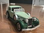 Solido Delage d8 120 met doosje 1:43, Nieuw, Solido, Ophalen of Verzenden, Auto