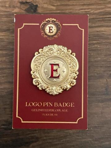Efteling Logo Pin - Zeldzaam! beschikbaar voor biedingen