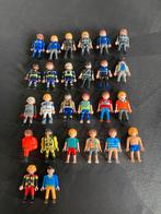 Playmobil mannen poppen., Ophalen of Verzenden, Zo goed als nieuw