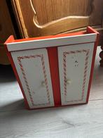 Brocante, vintage kledingkast poppen, Ophalen of Verzenden, Gebruikt, Pop