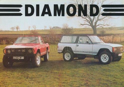 1979 NCF Motors 2.5 D project, Auto diversen, Kitcars, Ophalen