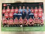Poster PSV Eindhoven Half jaren 80, Verzamelen, Ophalen of Verzenden, Zo goed als nieuw, PSV, Poster, Plaatje of Sticker