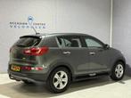 Kia Sportage 1.6 GDI X-ecutive Plus Pack // TREKHAAK // LEDE, Auto's, Kia, Voorwielaandrijving, Euro 5, 4 cilinders, Origineel Nederlands