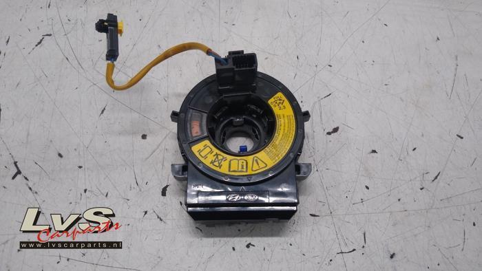 Klokveer Airbag van een Hyundai IX20, Auto-onderdelen, Elektronica en Kabels, Hyundai, Gebruikt, 3 maanden garantie, Ophalen of Verzenden