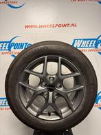 ZGAN! 16" Borbet Velgen Opel Ampera Astra J 5x115 Volt, 16 inch, Verzenden, Banden en Velgen, Nieuw