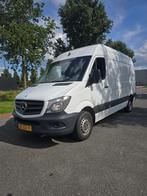 Mercedes-Benz Sprinter 2.1 CDI L2H2, Auto's, Euro 5, Stof, Zwart, 4 cilinders