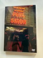 Paul Simon DVD, Cd's en Dvd's, Alle leeftijden, Ophalen of Verzenden, Zo goed als nieuw