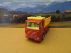 SCANIA KIEPVRACHTWAGEN, SIKU, Ophalen of Verzenden, Gebruikt, Bus of Vrachtwagen, SIKU