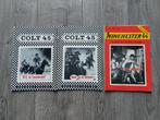 Lot Of 3 Western Strip/Tijdschriften COLT 45 & WINCHESTER 44, Boeken, Tijdschriften en Kranten, Ophalen of Verzenden, Gelezen