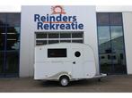 Hobby Beachy 360, Caravans en Kamperen, Standaardzit, Koelkast, Hobby, Bedrijf