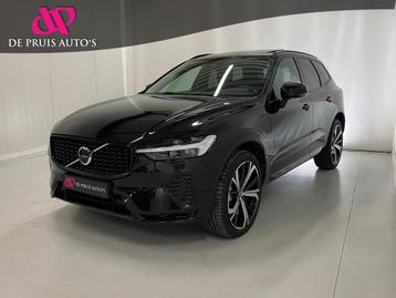 Volvo XC60 2.0 T8 Plug-in hybrid AWD Plus Dark Black Edition beschikbaar voor biedingen