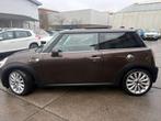Mini Cooper S 1.6 Mayfair Pano, Leder, Auto's, Voorwielaandrijving, Euro 5, Gebruikt, 4 cilinders