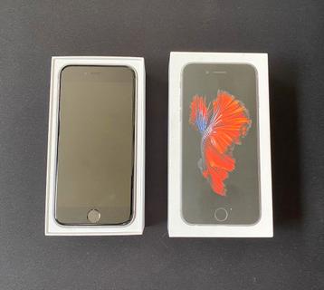 iPhone 6s (inclusief doos en papieren) beschikbaar voor biedingen