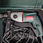 Metabo SBE 660 Klopboormachine 660W - 3A, Doe-het-zelf en Verbouw, Gereedschap | Boormachines, Ophalen of Verzenden, Variabele snelheid