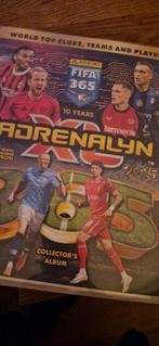 Fifa Adrenalyn panini 2025 ruilen/gezocht, Ophalen of Verzenden, Zo goed als nieuw