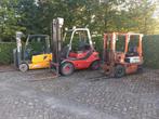 Toyota / linde, 1000 tot 2000 kg, Ophalen, LPG, Heftruck