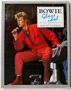 David Bowie Glass Idol 1987 European Tour / David Currie, David Currie, Artiest, Ophalen, Gelezen