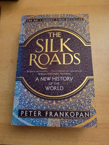 The Silk Roads beschikbaar voor biedingen
