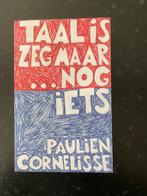 Taal is zeg maar echt mijn ding en dan nog iets, Paulien Cornelisse, Ophalen of Verzenden, Zo goed als nieuw