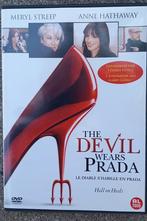 DVD the devil wears Prada, Alle leeftijden, Ophalen of Verzenden, Zo goed als nieuw