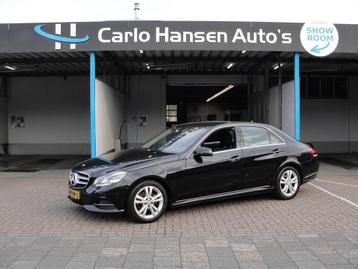 Mercedes-Benz E-klasse 200 CDI Ambition Avantgarde beschikbaar voor biedingen