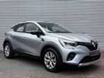 Renault Captur 1.0 TCe Camera Cruise Carplay Led Pdc Led 202, Voorwielaandrijving, Gebruikt, Origineel Nederlands, Handgeschakeld