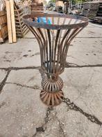 181 - IJzeren vuurkorf, Tuin en Terras, Ophalen, Gebruikt, Vuurkorf