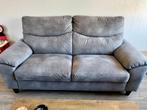 Bankstel, Huis en Inrichting, Ophalen, Gebruikt, 75 tot 100 cm, Rechte bank
