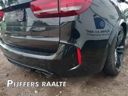 Achterbumper van een BMW X5 (475), Auto-onderdelen, Carrosserie en Plaatwerk, Bumper, BMW, Gebruikt