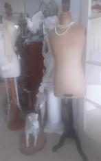 #### GEWELDIG MOOIE ANTIEKE, BROCANTE PASPOP #####, Ophalen of Verzenden