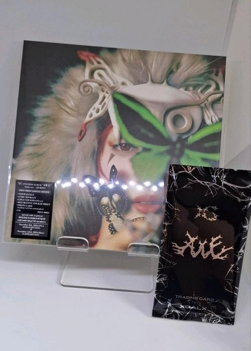 JPOP SEALED XG 2ND  ALBUM AWE JURIN VER.  PHOTOCARD KPOP, Cd's en Dvd's, Cd's | Wereldmuziek, Nieuw in verpakking, Aziatisch, Ophalen of Verzenden