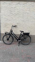 Gazelle miss grace, Ophalen, Zo goed als nieuw, 59 cm of meer, 50 km per accu of meer