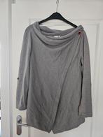 Mooi Object overslag vest maat M, Maat 38/40 (M), Object, Ophalen of Verzenden, Grijs