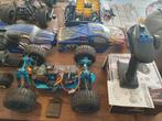 HIMOTO, RC Auto beëindigen hobby, Auto offroad, Zo goed als nieuw, Overige schalen, Ophalen