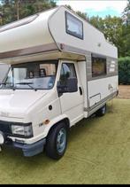 Leuke Camper voor Avontuurlijke Reizen!, Ringverwarming, Fiat, Koelkast, Treinzit