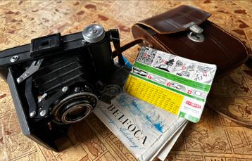 Belfoca camera beschikbaar voor biedingen