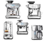 Gezocht: Sage, Jura, Philips, Siemens, De'Longhi Beste Prijs, Espresso apparaat, Nieuw, Ophalen of Verzenden, Koffiebonen