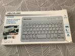 Soundlogic Draadloos Toetsenbord - Nieuwstaat, Computers en Software, Ergonomisch, Ophalen of Verzenden, Zo goed als nieuw, Draadloos