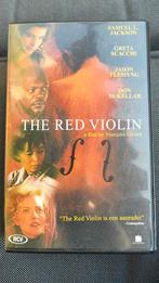 VHS - The Red Violin, Alle leeftijden, Ophalen of Verzenden, Gebruikt