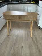 Moderne Haltafel - Nieuwstaat!, Ophalen, 100 tot 150 cm, Nieuw, Tafelblad