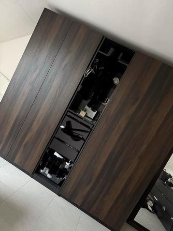 Grote ikea pax kast