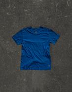 Ralph Lauren T-shirt Donkerblauw | Maat L | Goede Staat, Maat 52/54 (L), Blauw, Ralph Lauren, Ophalen of Verzenden