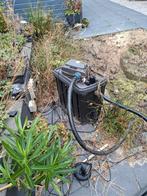 Filter 10000liter super goed met de japanse matten 3, Ophalen, Zo goed als nieuw