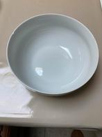 Arzberg white river schaal 22 cm, Ophalen of Verzenden, Porselein, Overige stijlen, Schaal of Schalen