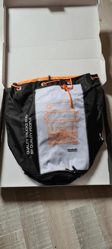 Daf BAG/RUGZAK  beschikbaar voor biedingen
