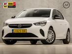 Opel Corsa 1.2 Sport (APPLE CARPLAY, GROOT NAVI, 360 CAMERA,, Auto's, Voorwielaandrijving, 12 maanden, Gebruikt, Wit