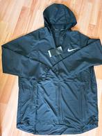 Nike hardloop jas heren nike nieuw maat L, Ophalen of Verzenden, Nieuw, Zwart