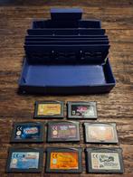 Game Boy Advance Spelletjes Collectie, Spelcomputers en Games, Games | Nintendo Game Boy, Avontuur en Actie, Gebruikt, 1 speler