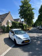 Ford Fiësta 1.25 44KW 3DR 2012 Wit Titanium, Voorwielaandrijving, Stof, 4 cilinders, Parkeersensor