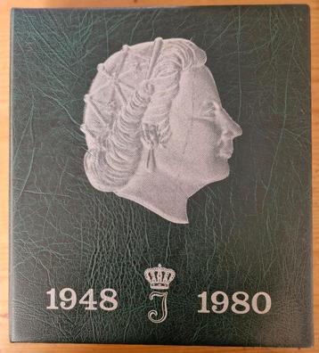 Juliana album 1948-1980 Compleet beschikbaar voor biedingen
